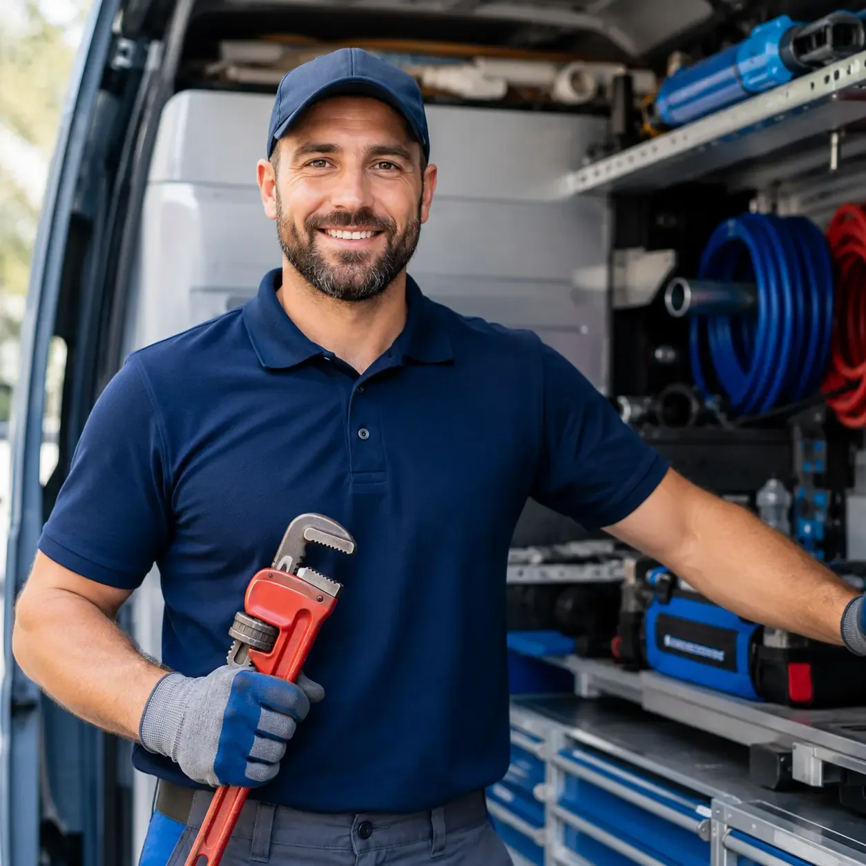 Local emergency plumbing professionals in Dacoma, OK