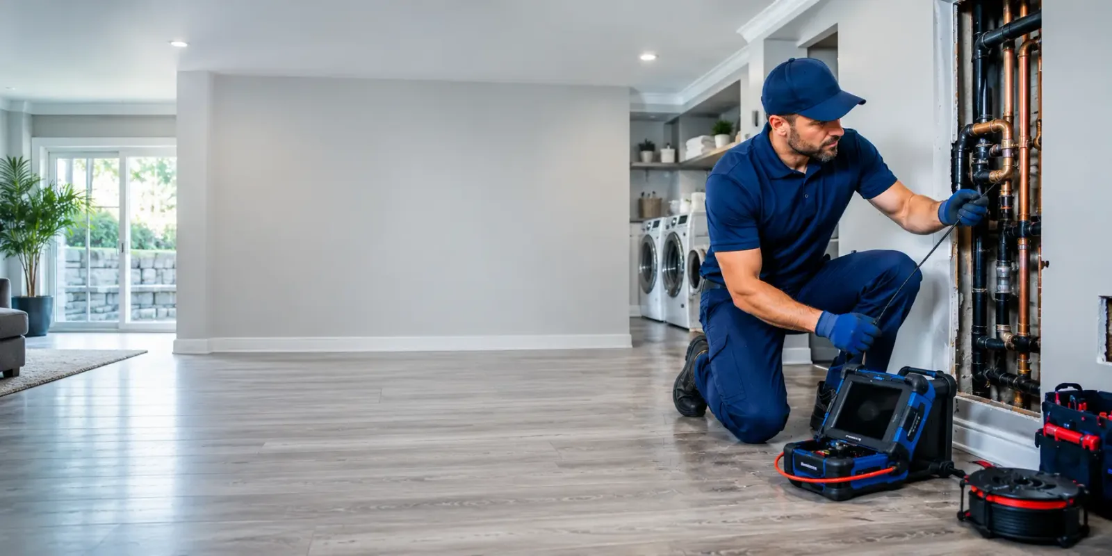 Emergency plumbing questions in Dacoma, OK