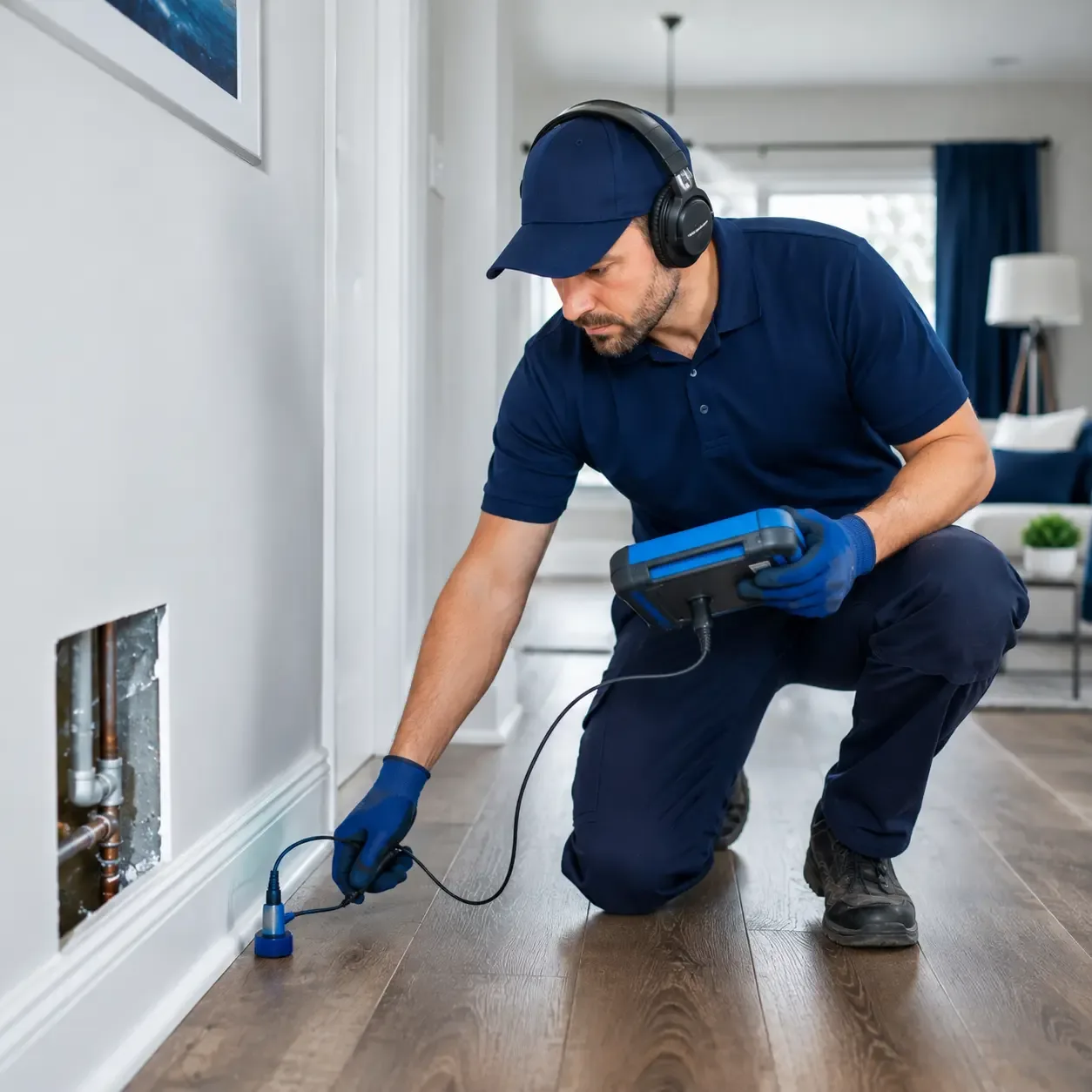 Emergency plumbing professionals serving Dacoma, OK